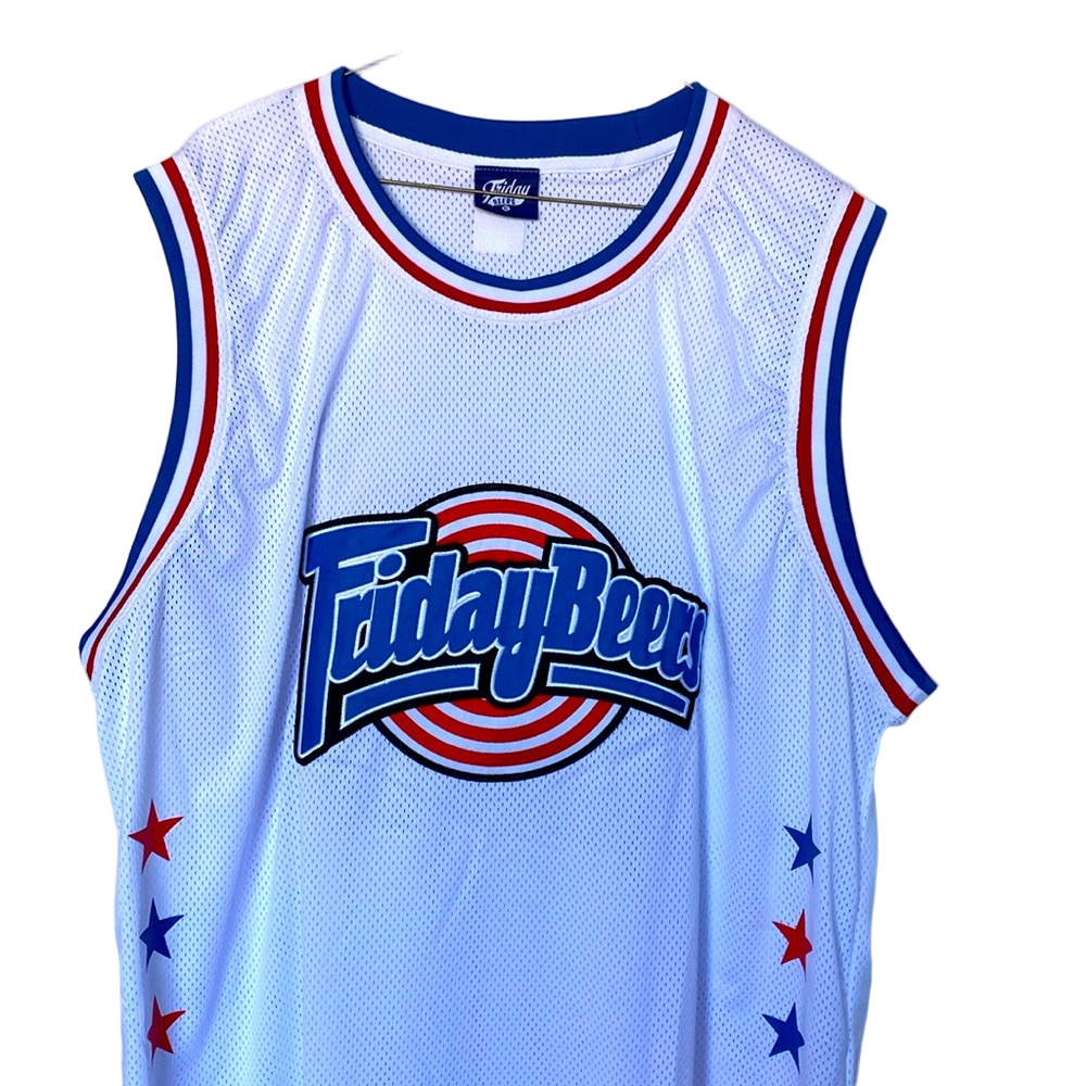 Friday Beers Jersey Size XL NWOT